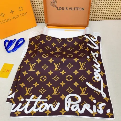 Replica Louis Vuitton Silk Square #1452259 $64.00 USD for Wholesale