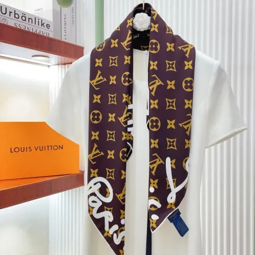 Replica Louis Vuitton Silk Square #1452259 $64.00 USD for Wholesale