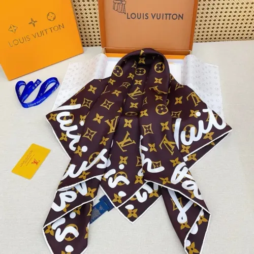 Replica Louis Vuitton Silk Square #1452259 $64.00 USD for Wholesale
