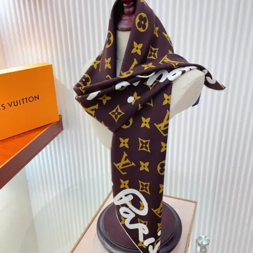 Replica Louis Vuitton Silk Square #1452259 $64.00 USD for Wholesale