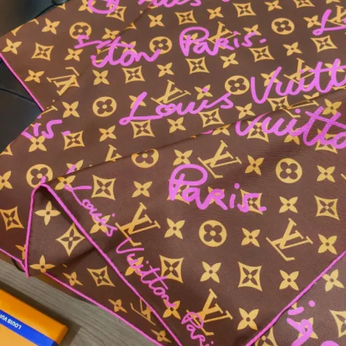 Replica Louis Vuitton Silk Square #1452261 $64.00 USD for Wholesale