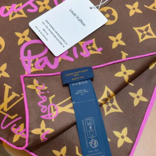 Replica Louis Vuitton Silk Square #1452261 $64.00 USD for Wholesale