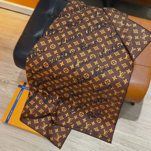Replica Louis Vuitton Silk Square #1452262 $64.00 USD for Wholesale