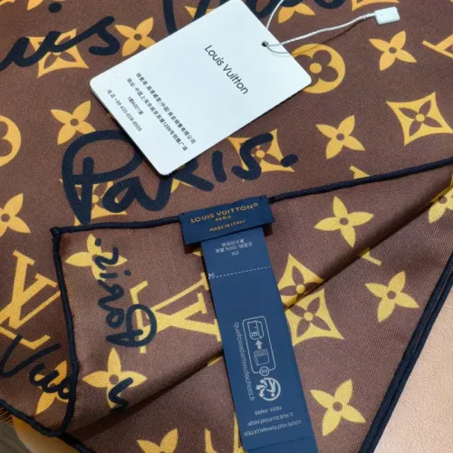 Replica Louis Vuitton Silk Square #1452262 $64.00 USD for Wholesale