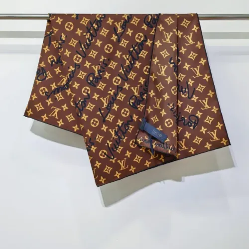 Replica Louis Vuitton Silk Square #1452262 $64.00 USD for Wholesale