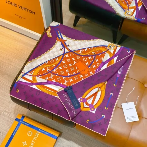 Replica Louis Vuitton Silk Square #1452263 $64.00 USD for Wholesale