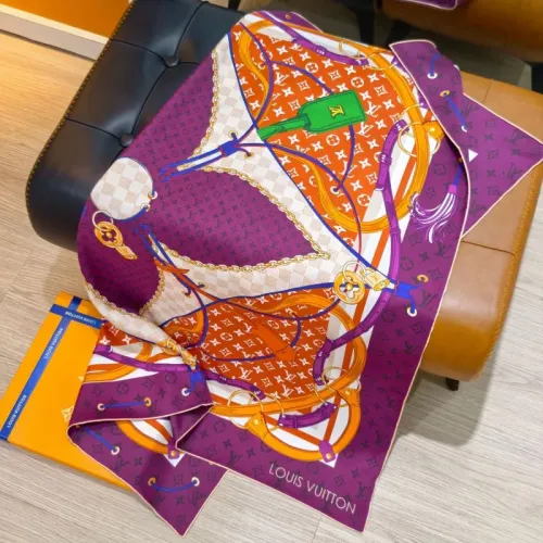 Replica Louis Vuitton Silk Square #1452263 $64.00 USD for Wholesale