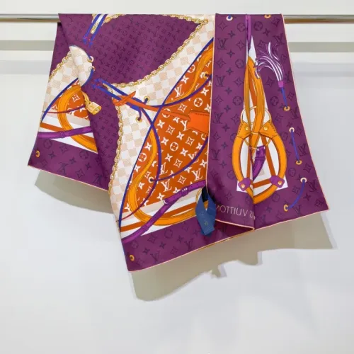 Replica Louis Vuitton Silk Square #1452263 $64.00 USD for Wholesale