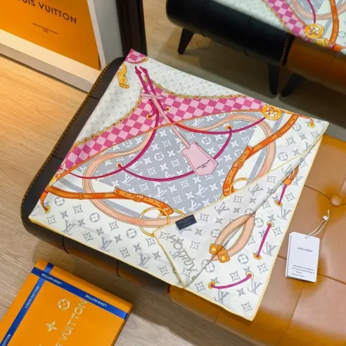 Replica Louis Vuitton Silk Square #1452265 $64.00 USD for Wholesale