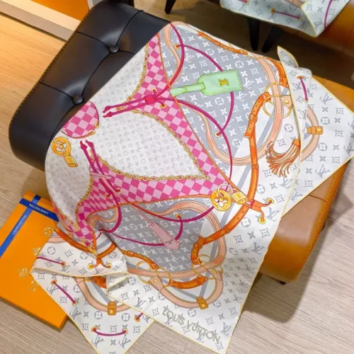 Replica Louis Vuitton Silk Square #1452265 $64.00 USD for Wholesale