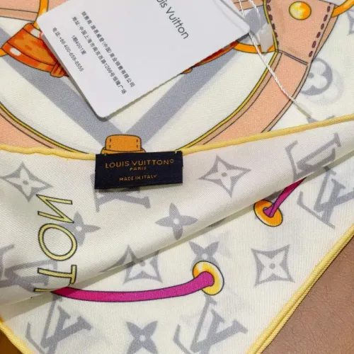 Replica Louis Vuitton Silk Square #1452265 $64.00 USD for Wholesale