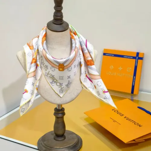 Replica Louis Vuitton Silk Square #1452265 $64.00 USD for Wholesale