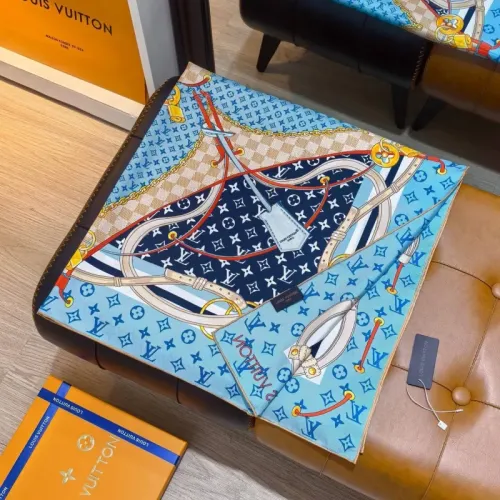 Replica Louis Vuitton Silk Square #1452266 $64.00 USD for Wholesale