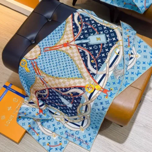Replica Louis Vuitton Silk Square #1452266 $64.00 USD for Wholesale