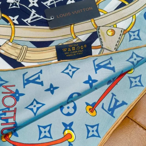 Replica Louis Vuitton Silk Square #1452266 $64.00 USD for Wholesale