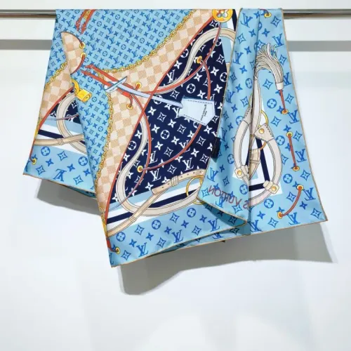 Replica Louis Vuitton Silk Square #1452266 $64.00 USD for Wholesale