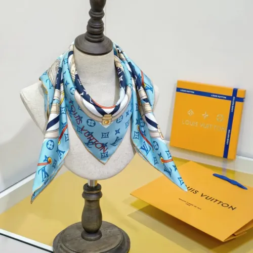 Replica Louis Vuitton Silk Square #1452266 $64.00 USD for Wholesale