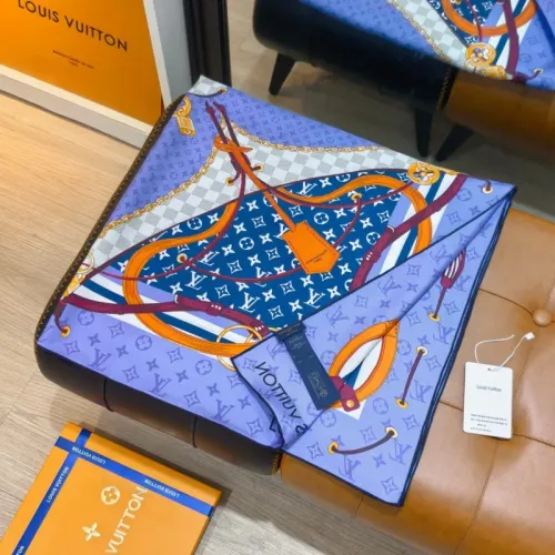 Replica Louis Vuitton Silk Square #1452267 $64.00 USD for Wholesale