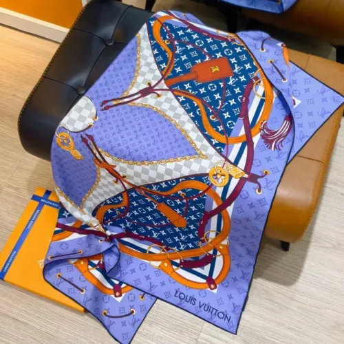 Replica Louis Vuitton Silk Square #1452267 $64.00 USD for Wholesale