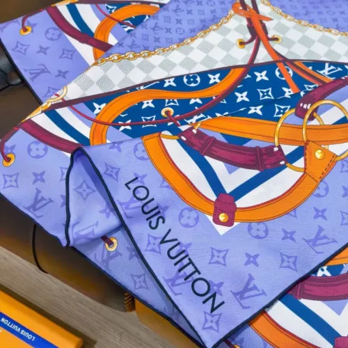 Replica Louis Vuitton Silk Square #1452267 $64.00 USD for Wholesale