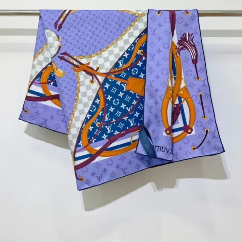 Replica Louis Vuitton Silk Square #1452267 $64.00 USD for Wholesale