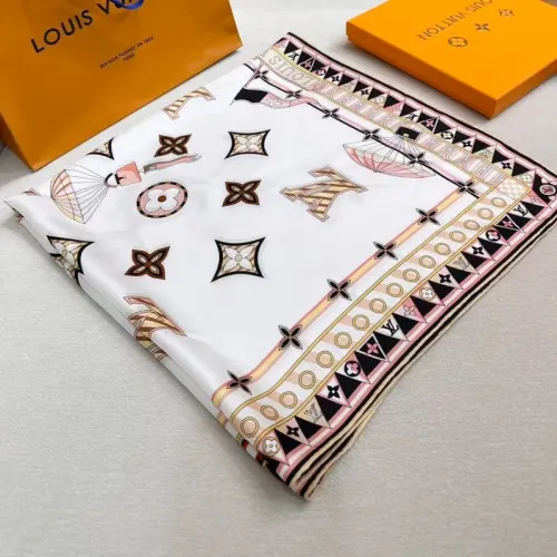 Replica Louis Vuitton Silk Square #1452268 $76.00 USD for Wholesale