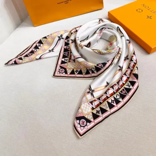 Replica Louis Vuitton Silk Square #1452268 $76.00 USD for Wholesale