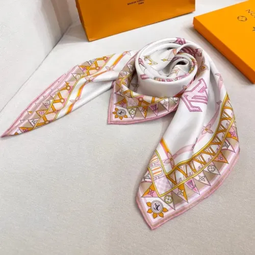 Replica Louis Vuitton Silk Square #1452269 $76.00 USD for Wholesale