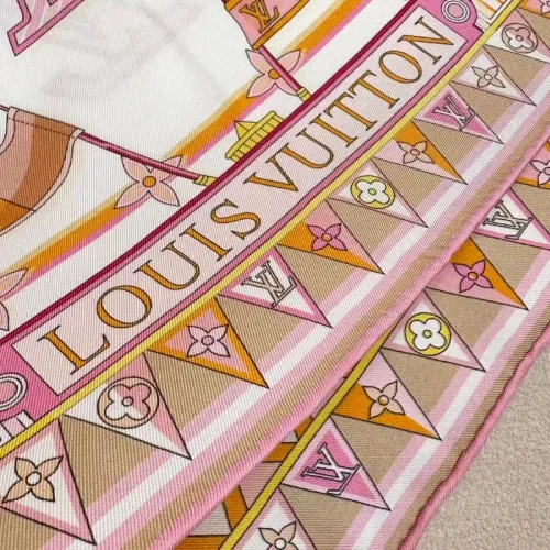 Replica Louis Vuitton Silk Square #1452269 $76.00 USD for Wholesale