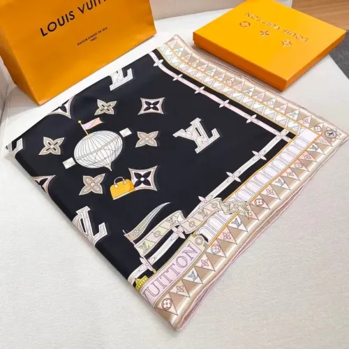 Replica Louis Vuitton Silk Square #1452270 $76.00 USD for Wholesale