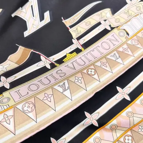 Replica Louis Vuitton Silk Square #1452270 $76.00 USD for Wholesale