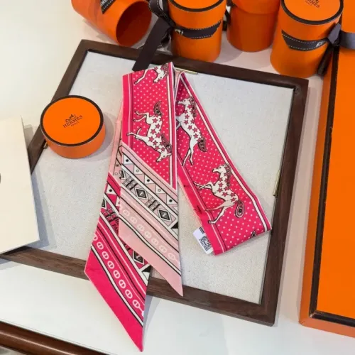 Replica Hermes Twilly Scarf #1452271 $32.00 USD for Wholesale