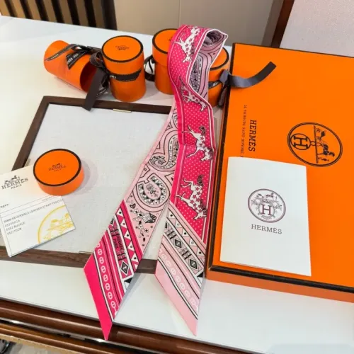 Replica Hermes Twilly Scarf #1452271 $32.00 USD for Wholesale