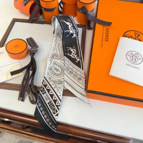 Replica Hermes Twilly Scarf #1452272 $32.00 USD for Wholesale