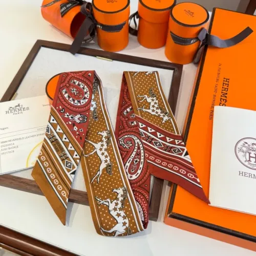 Wholesale Hermes Twilly Scarf #1452273 $32.00 USD, Wholesale Quality Replica Hermes Scarf