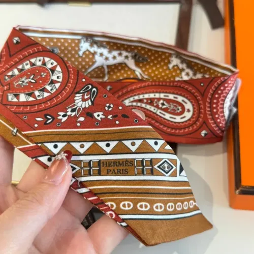 Replica Hermes Twilly Scarf #1452273 $32.00 USD for Wholesale