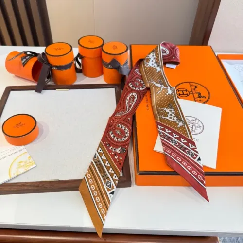 Replica Hermes Twilly Scarf #1452273 $32.00 USD for Wholesale