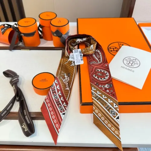 Replica Hermes Twilly Scarf #1452273 $32.00 USD for Wholesale