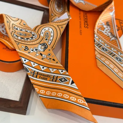 Replica Hermes Twilly Scarf #1452274 $32.00 USD for Wholesale