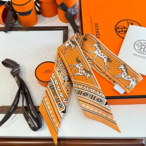 Replica Hermes Twilly Scarf #1452274 $32.00 USD for Wholesale