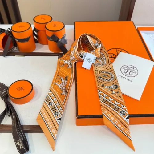 Replica Hermes Twilly Scarf #1452274 $32.00 USD for Wholesale