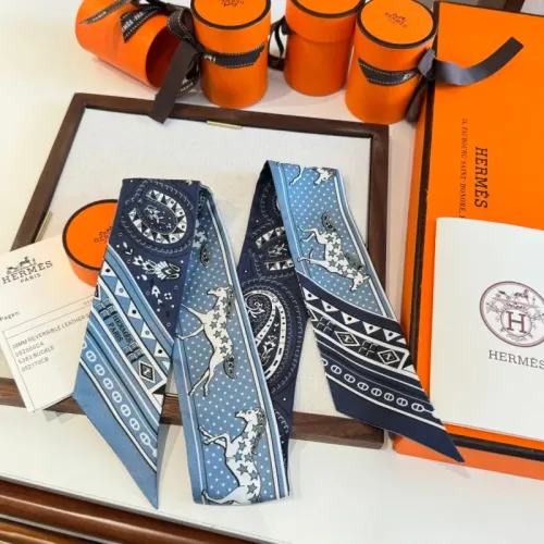 Wholesale Hermes Twilly Scarf #1452276 $32.00 USD, Wholesale Quality Replica Hermes Scarf
