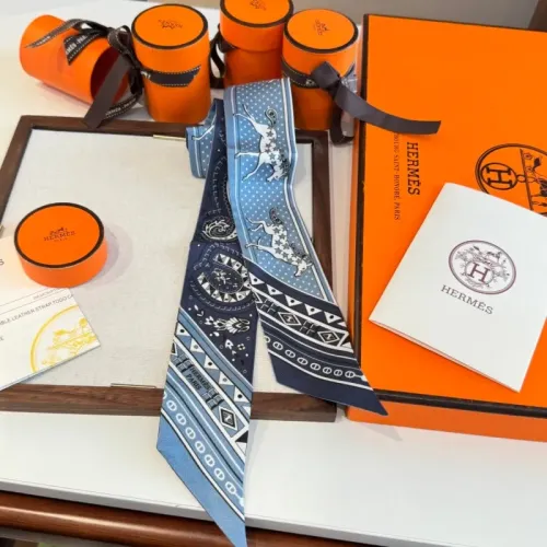 Replica Hermes Twilly Scarf #1452276 $32.00 USD for Wholesale