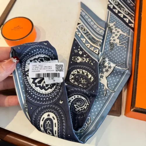 Replica Hermes Twilly Scarf #1452276 $32.00 USD for Wholesale