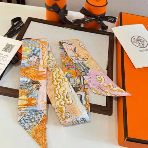 Wholesale Hermes Twilly Scarf #1452277 $32.00 USD, Wholesale Quality Replica Hermes Scarf