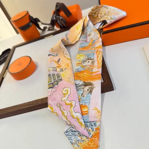 Replica Hermes Twilly Scarf #1452277 $32.00 USD for Wholesale