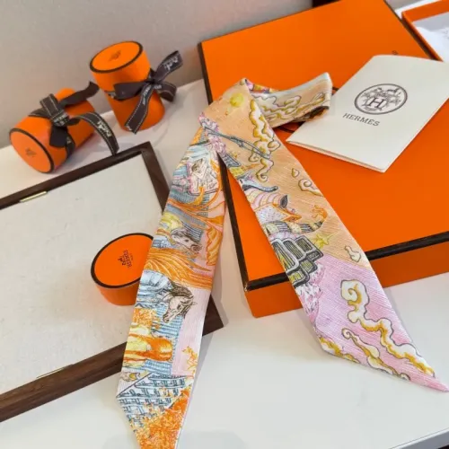 Replica Hermes Twilly Scarf #1452277 $32.00 USD for Wholesale