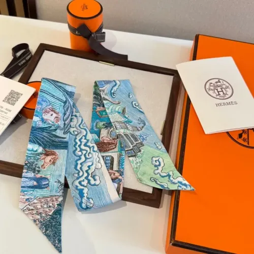 Wholesale Hermes Twilly Scarf #1452278 $32.00 USD, Wholesale Quality Replica Hermes Scarf