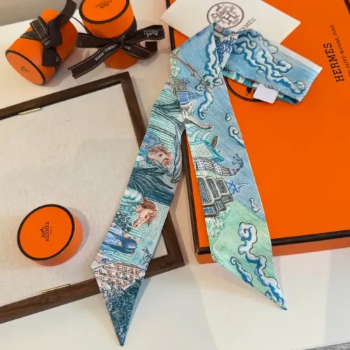 Replica Hermes Twilly Scarf #1452278 $32.00 USD for Wholesale