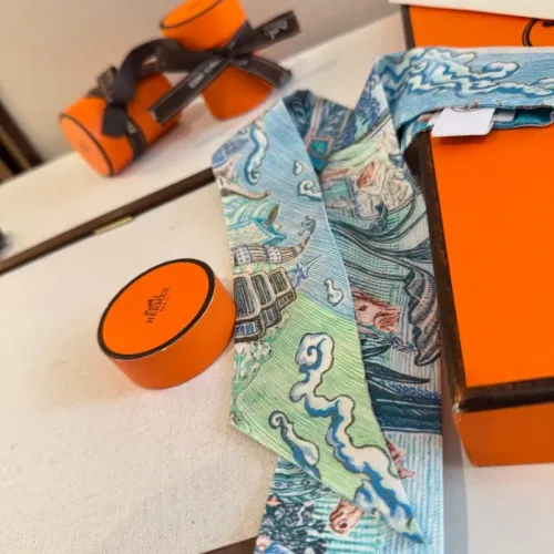 Replica Hermes Twilly Scarf #1452278 $32.00 USD for Wholesale